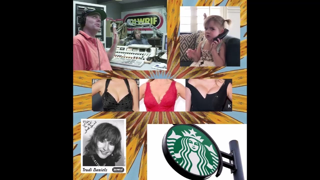 The Drew and Mike Tapes #25: Winter the Starbucks Guy and Other Bits