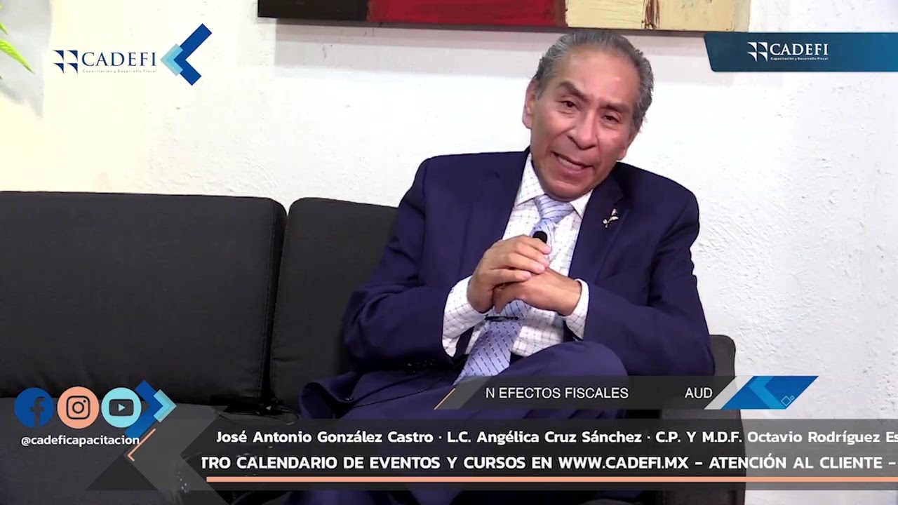 Cadefi | Fiscal en Serio: Auditoría con efectos fiscales