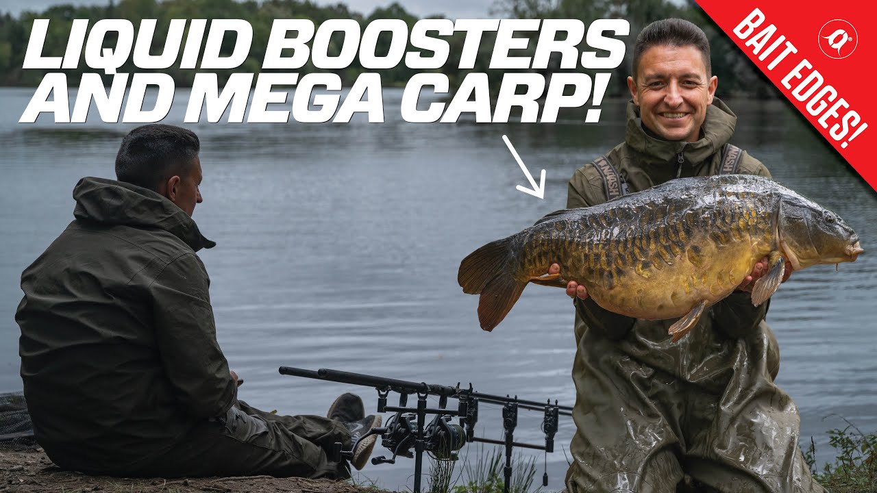 Bait edges and MEGA carp from Wraysbury with Hassan Khan | Carp Fishing