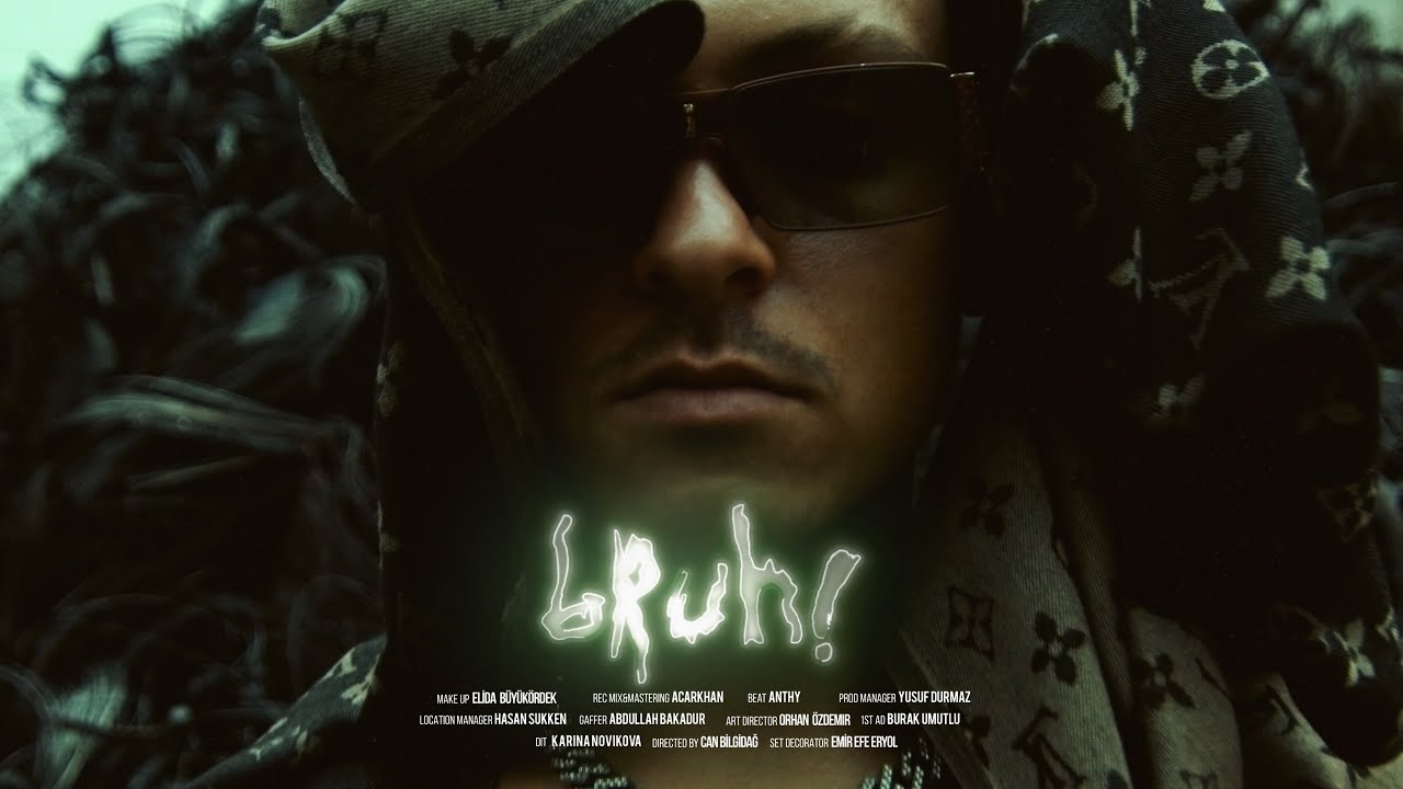 Groza - 'bRuh!  [Official Video] #GROBAL