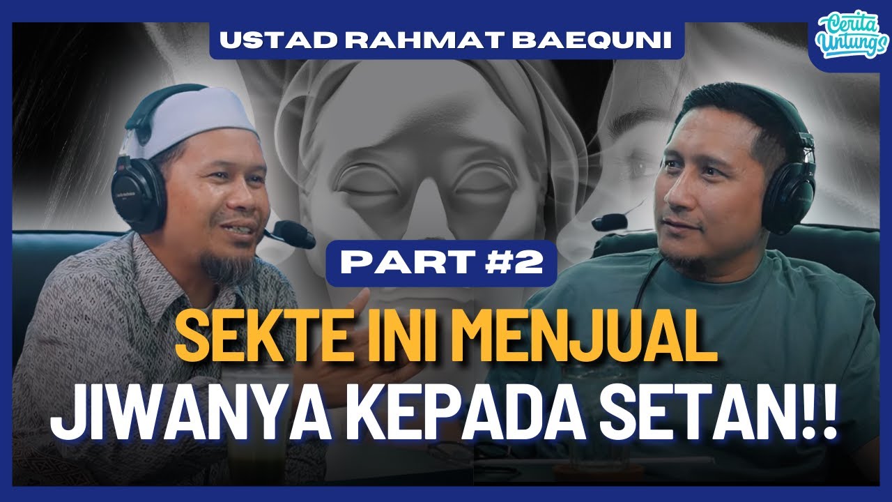Tempat Rahasia, Bikin Orang Auto Tajir dan Terkenal - Ust. Rahmat Baequni