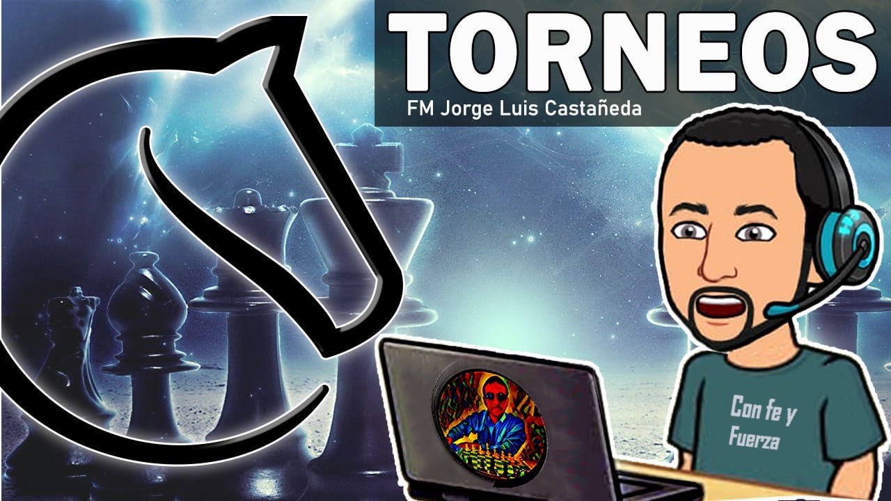 Juego un torneo en lichess y me esfuerzo al máximo por lograr ser campeón / esto fue lo que pasó!