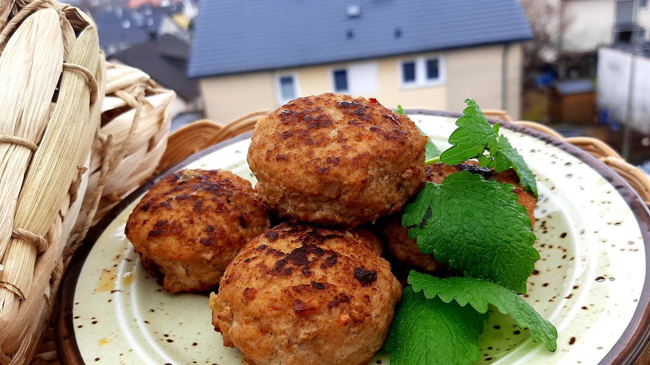 Самые вкусные котлеты. С добавлением интересного ингредиента