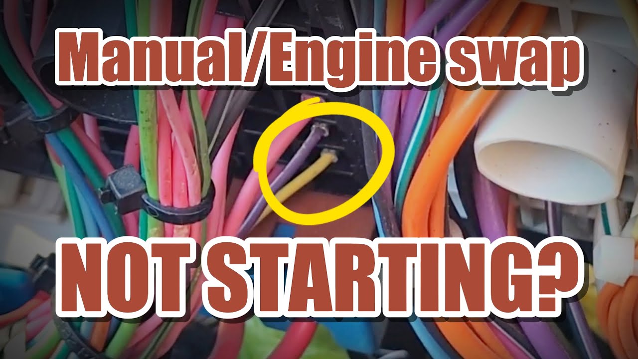 99 - 06 Chevy MANUAL SWAP Neutral Safety Switch Bypass