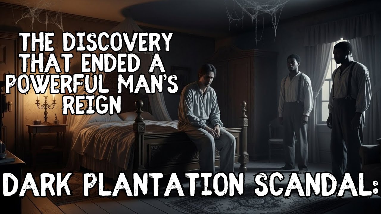 Dark Plantation Scandal: The Discovery That Ended a Powerful Man&rsquo;s Reign