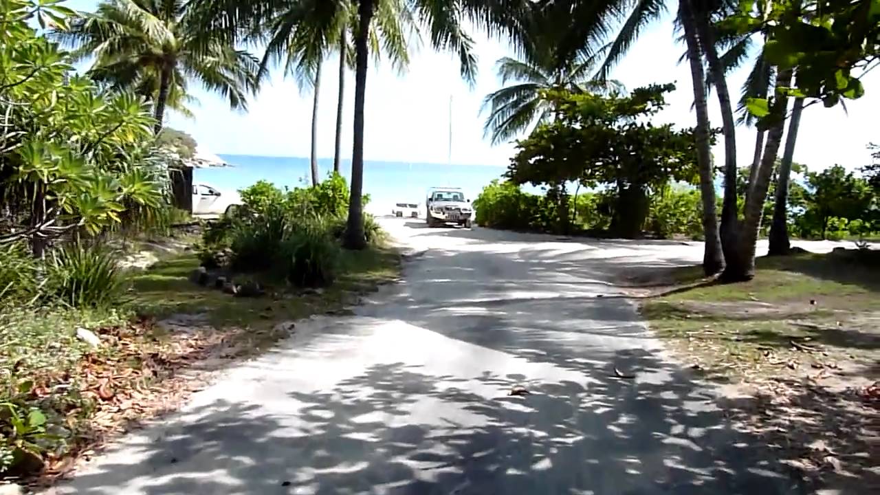 Lizard Island Resort - Walk-Thru