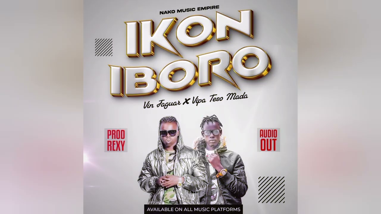 Ikon Iboro Vipa Teso Mada Ft Vin Jaguar Dance Force 🔥🔥 Dancehall Activated Trending 🔥🔥🌟