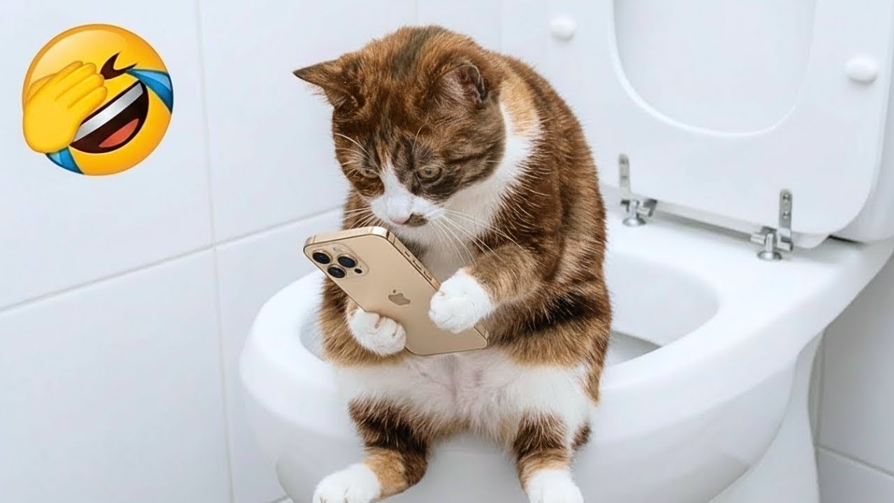 You Laugh You Lose 😹🐶 Best Funny Cats & Dogs 2026.