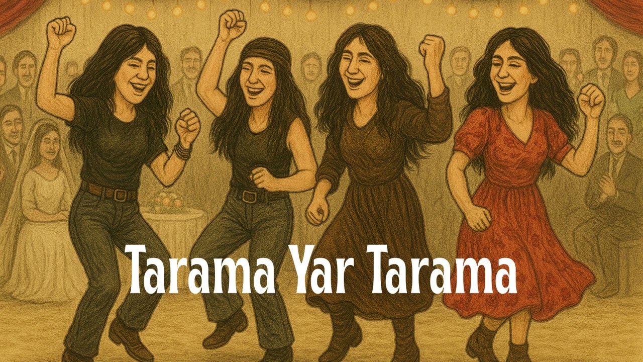 The Project: The Legend &mdash; Anatolian Rock | Tarama Yar Tarama (G&uuml;lende) I M&uuml;zik Mahsulleri Ofisi