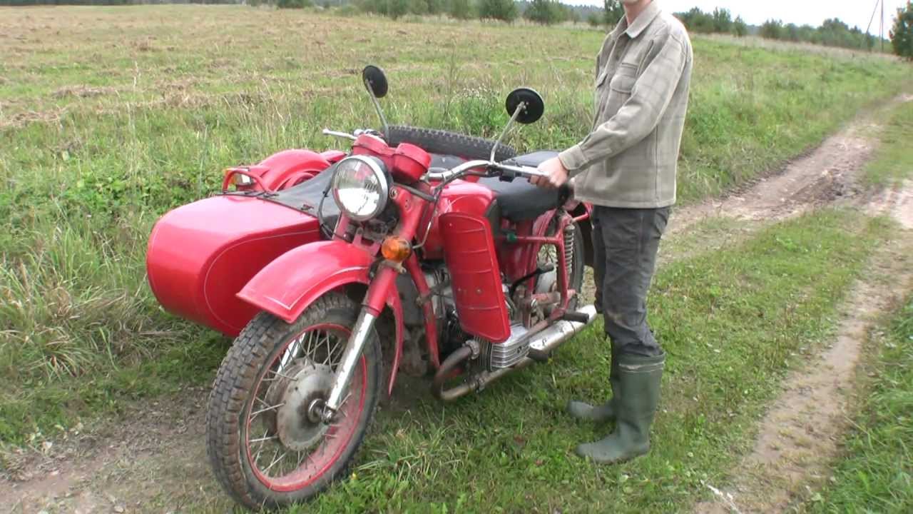Dnepr MT-11