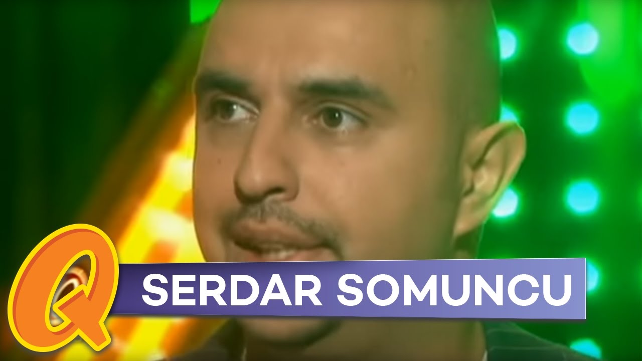 Serdar Somuncu: Deutscher im K&ouml;rper eines T&uuml;rken | Quatsch Comedy Club Classics