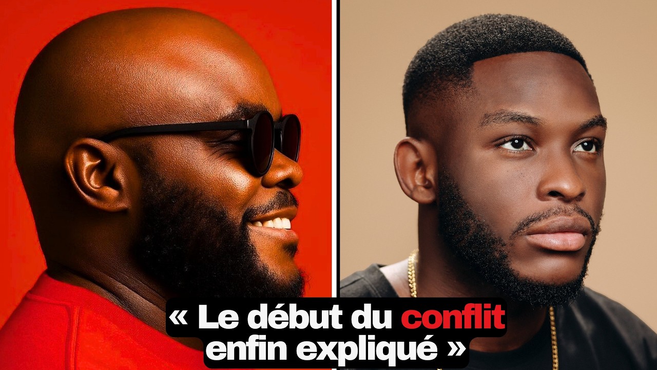 « Malentendu ou haine déclarée ? Aron KB s’exprime sur son conflit avec El’ Georges »