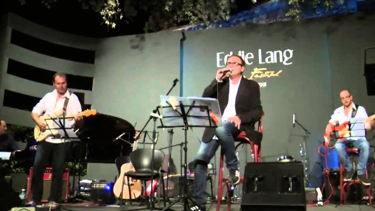 Giovanni Petta & Carlo Fantini Band feat. Ellade Bandini - 