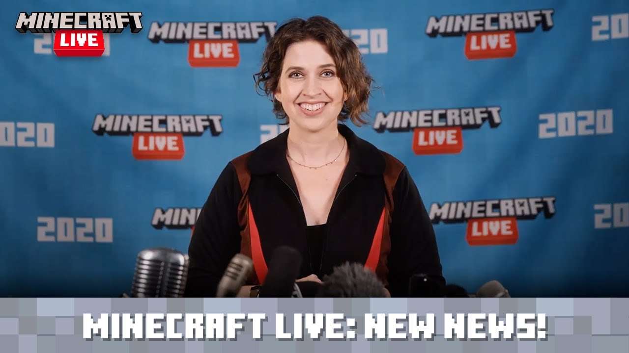 Minecraft Live: Mojang Public Announcement