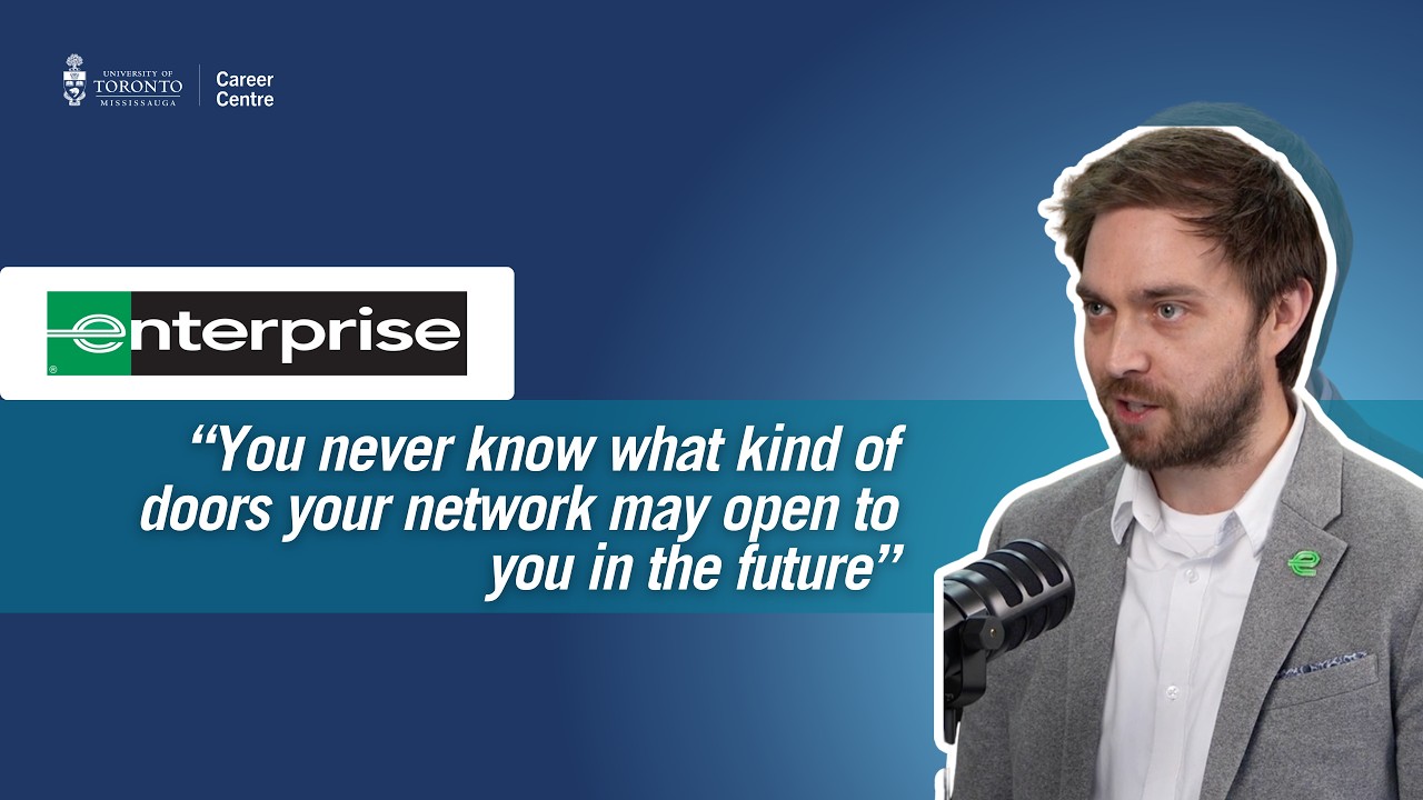 The Employer’s Scoop | Featuring Mark Quinnell, Talent Acquisition, Enterprise Mobility