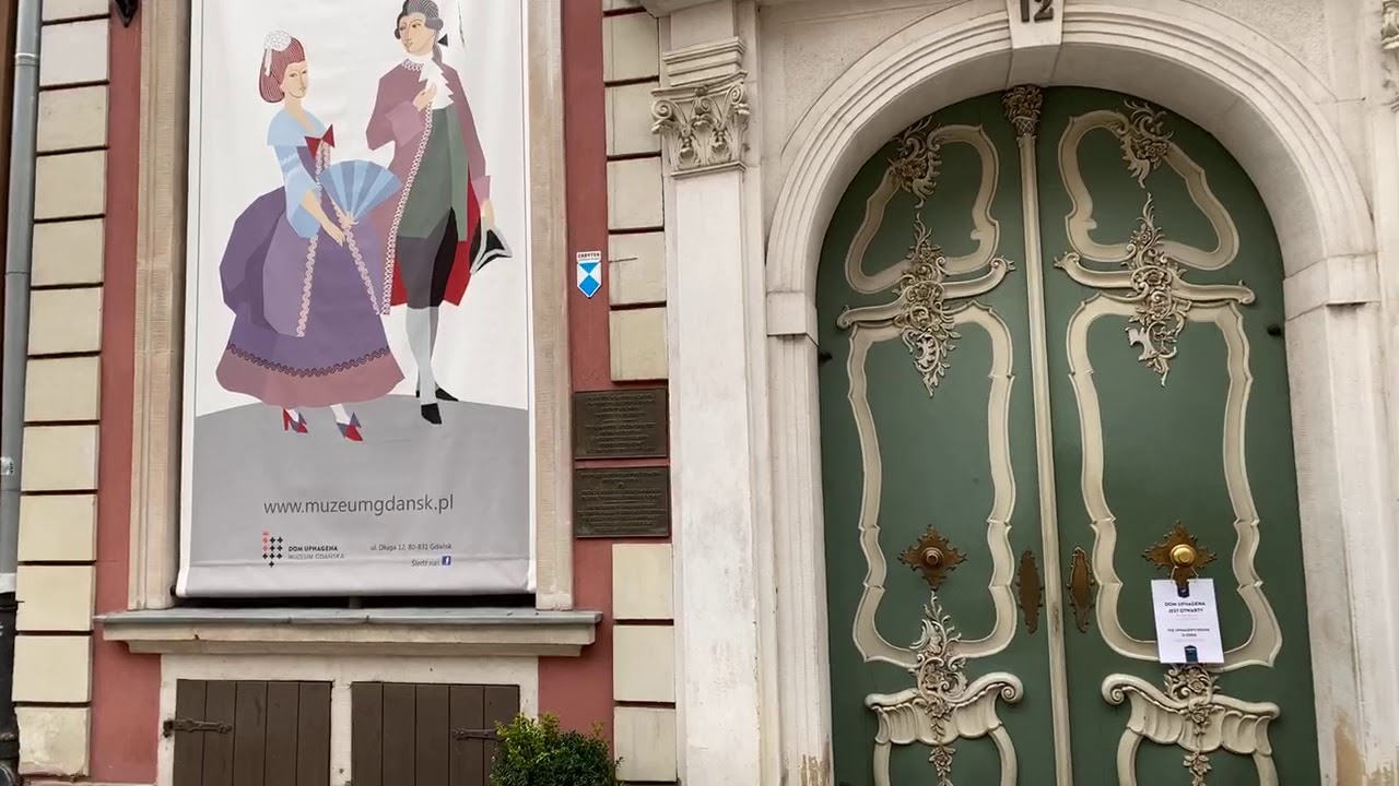Długi spacer w Gdańsku