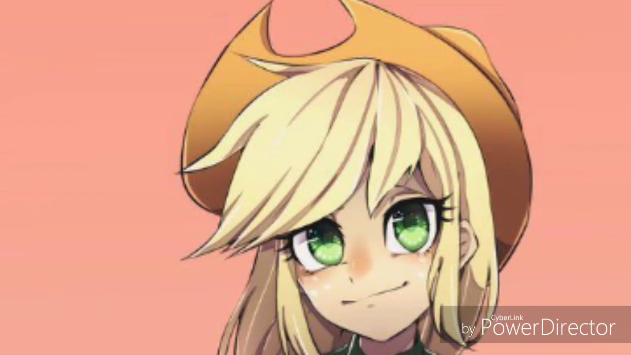 MLP:FIM 🍎Applejack🍎 - Tribute - Time Of Our Lives