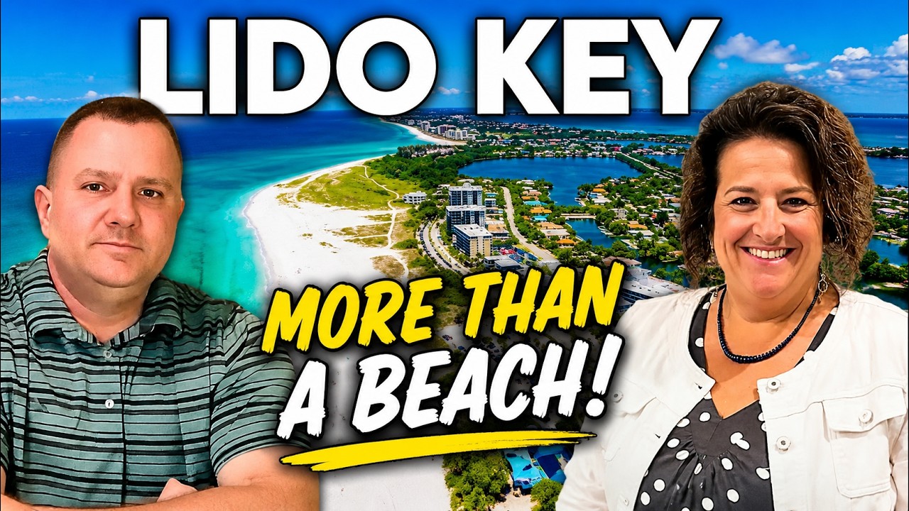 Don&rsquo;t Miss These 10 INCREDIBLE Things to Do in Lido Key Florida | Lido Key Florida Living Guide