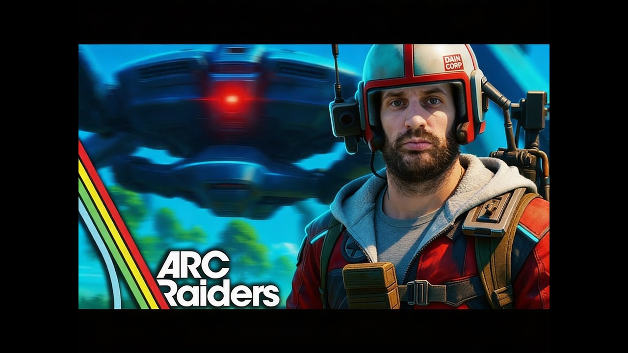 ARC Raiders # 12  #arcraiders #gaming #stream #serverslam #gamer #gameplay #live