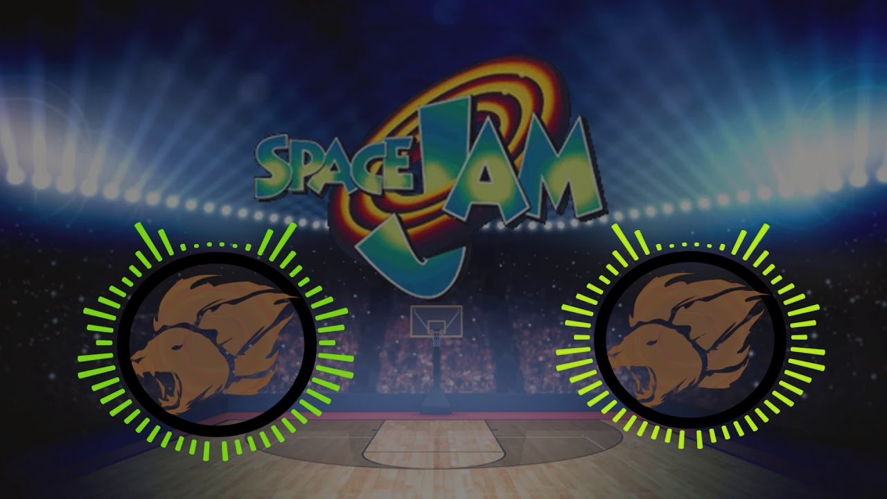 Space Jam - Lets Get Ready To Rumble