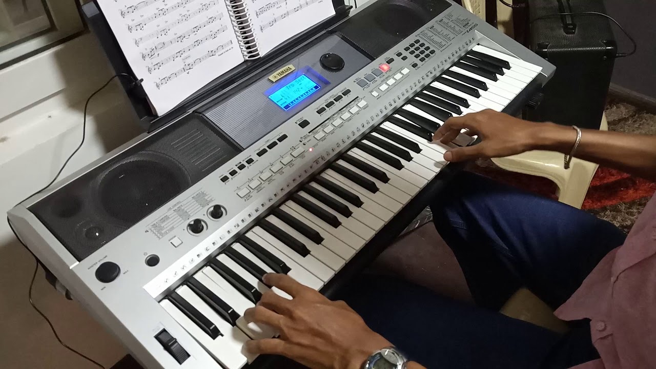 Ride of the Valkyries | TCL Electronic Keyboard Grade 4 | 2019 - 22 | Santhosh kumar