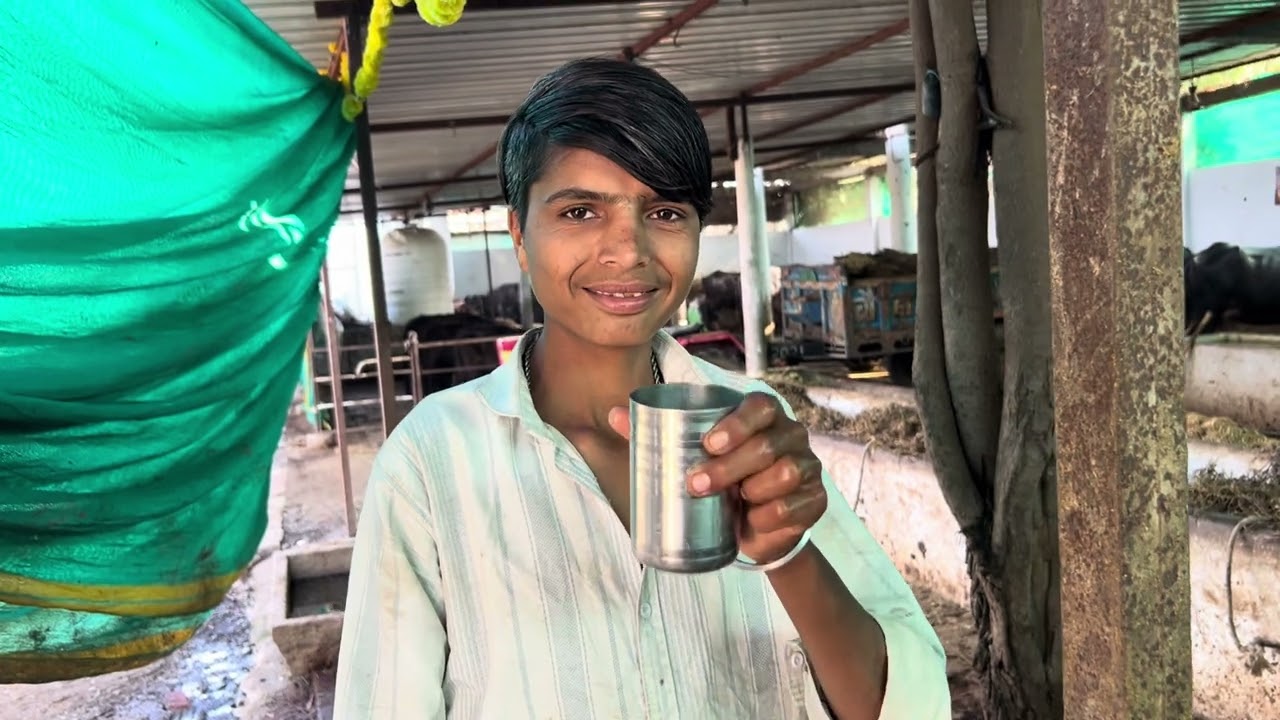 आज meri भैंस 🐃। को किया हो गया। 