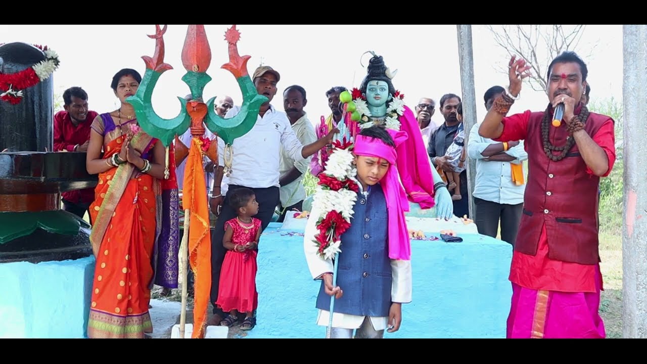 महादेव पारम्परिक एकट गाणे / अरविंद भाऊ कुमरे  9623789961 वरोरा #Nagdwar#Mahadev #Mahashivratri