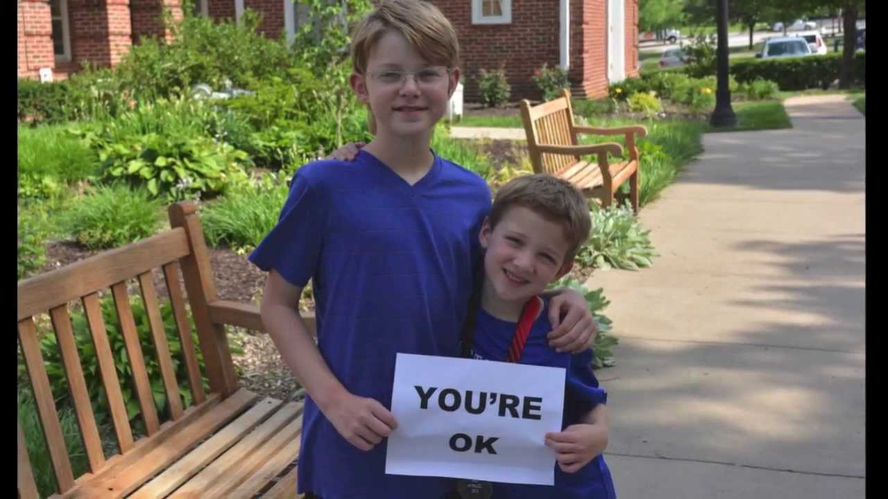 Hey You're OK