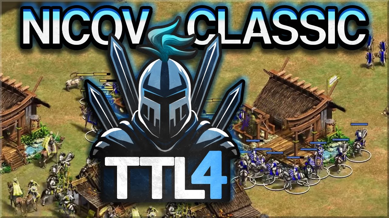 Nicov vs Classicpro (TTL4 Platinum)