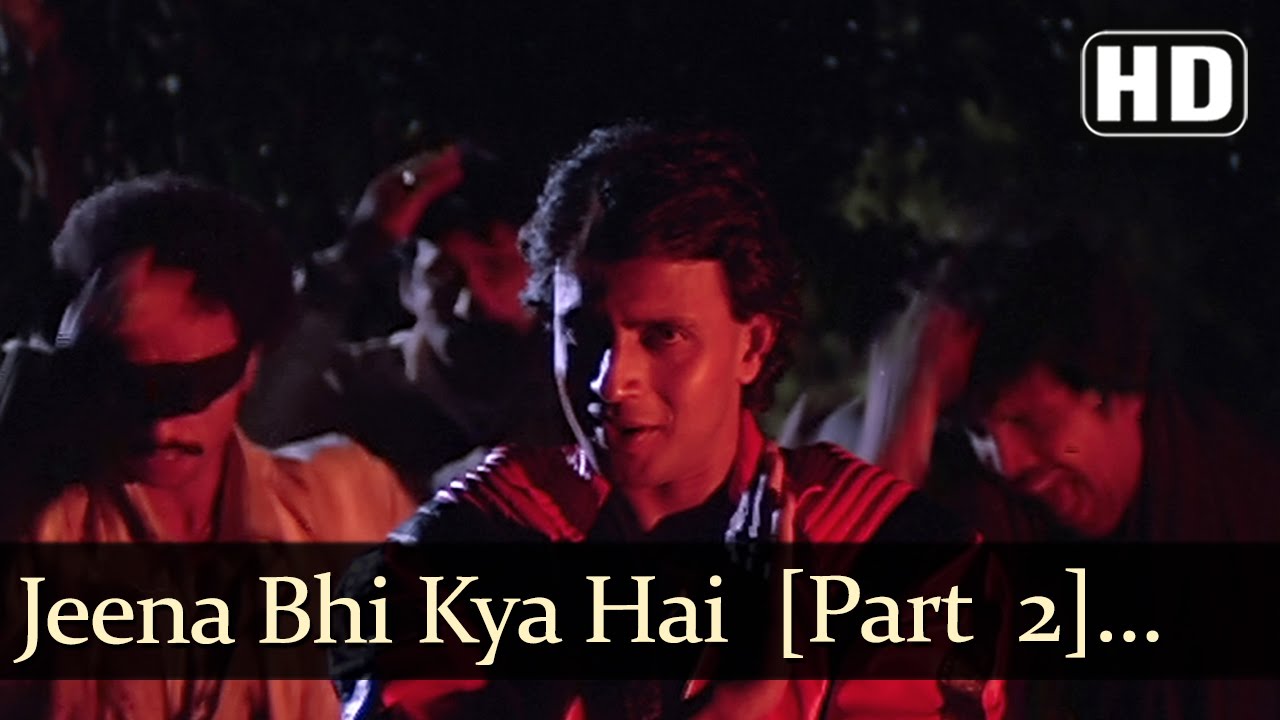 Kasam Paida Karne Wale Ki - Jeena Bhi Kya Hai Jeena Teri Ankhon Ke Bina - Bappi Lahiri - Salma Agha