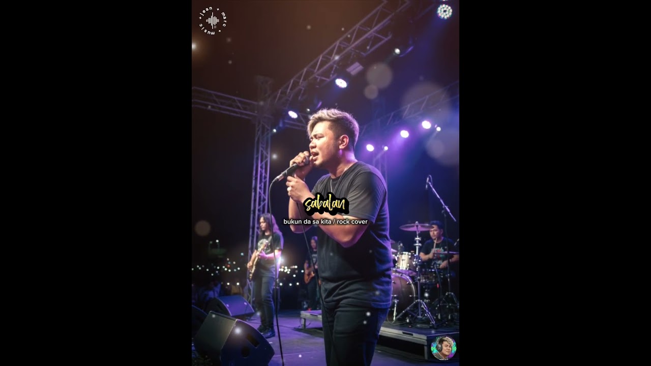 BUKUN DA SA KITA - ROCK Cover
