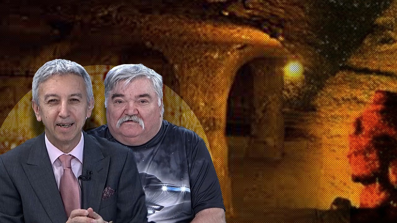 Gen. Emil Străinu explică misterele tunelurilor de sub Carpați! &rdquo;Există o rețea vastă de mii de km&rdquo;