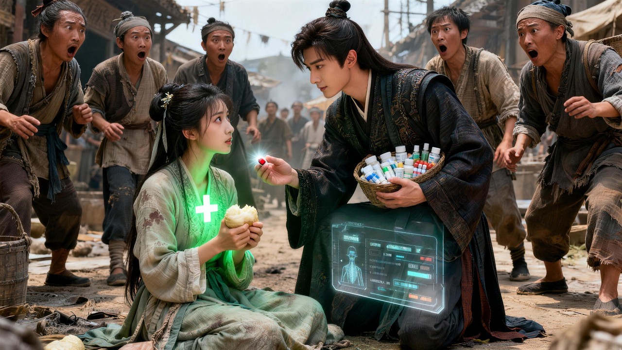 De aldeano pobre a tycoon: casó a la heroína por un pan y cambió su destino