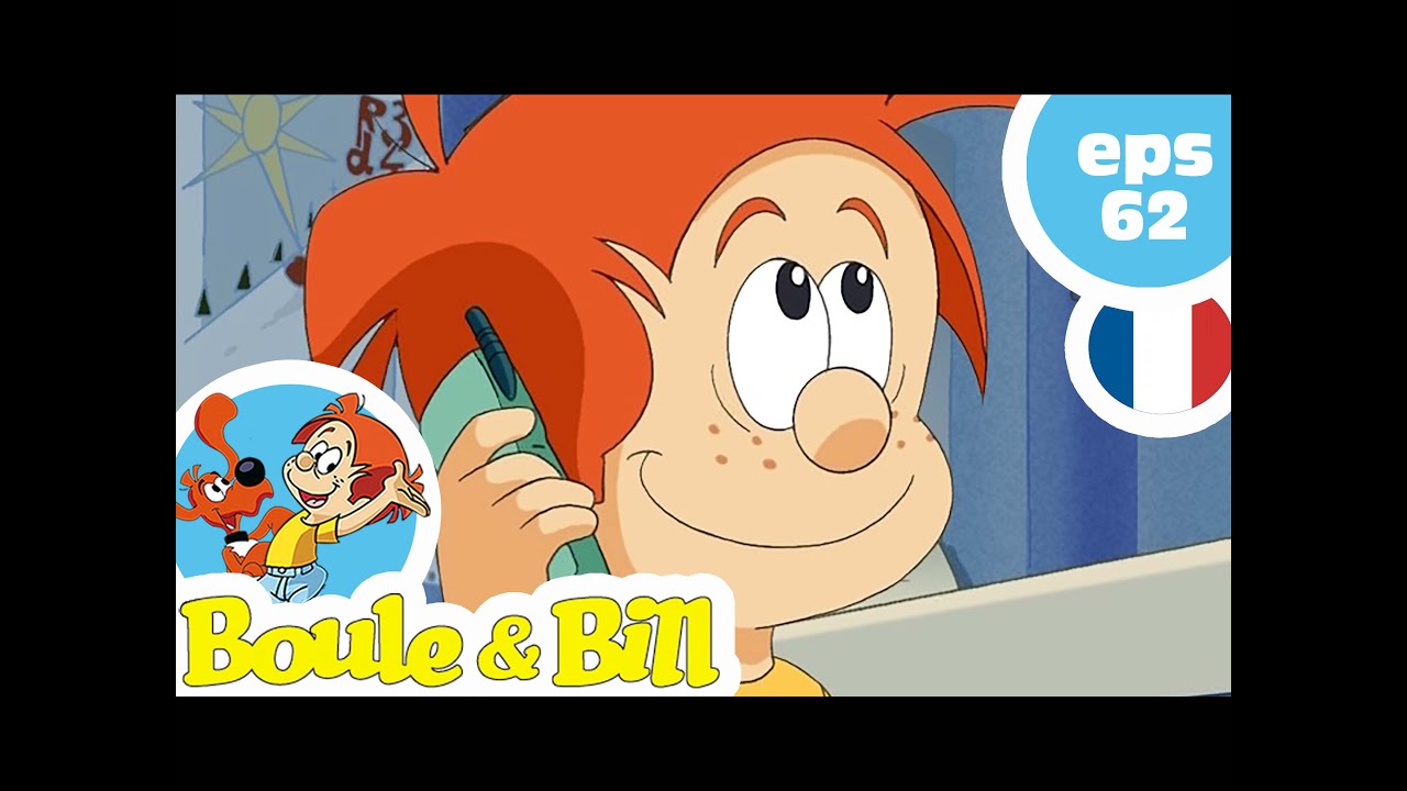 BOULE & BILL - EP62 - La grève