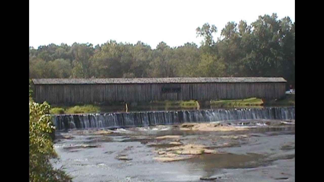 An Expedition Through Timber Tunnels -Watson's Mill Documentary