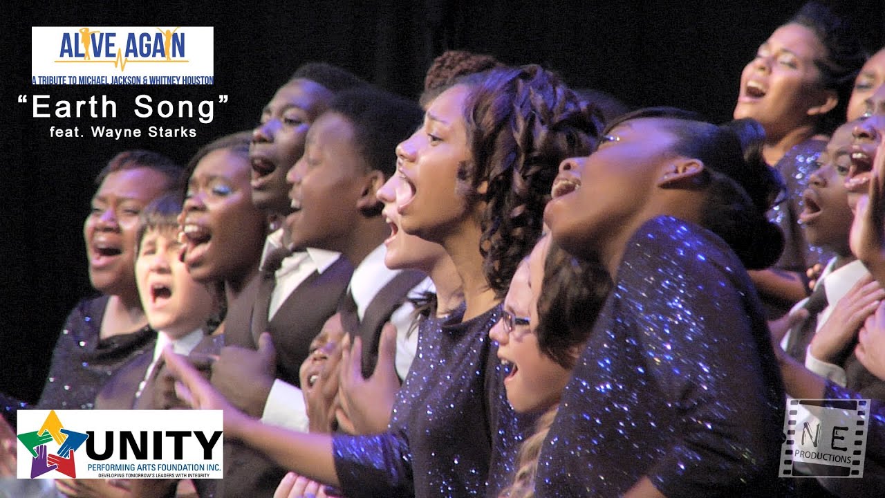 Voices of Unity Youth Choir 