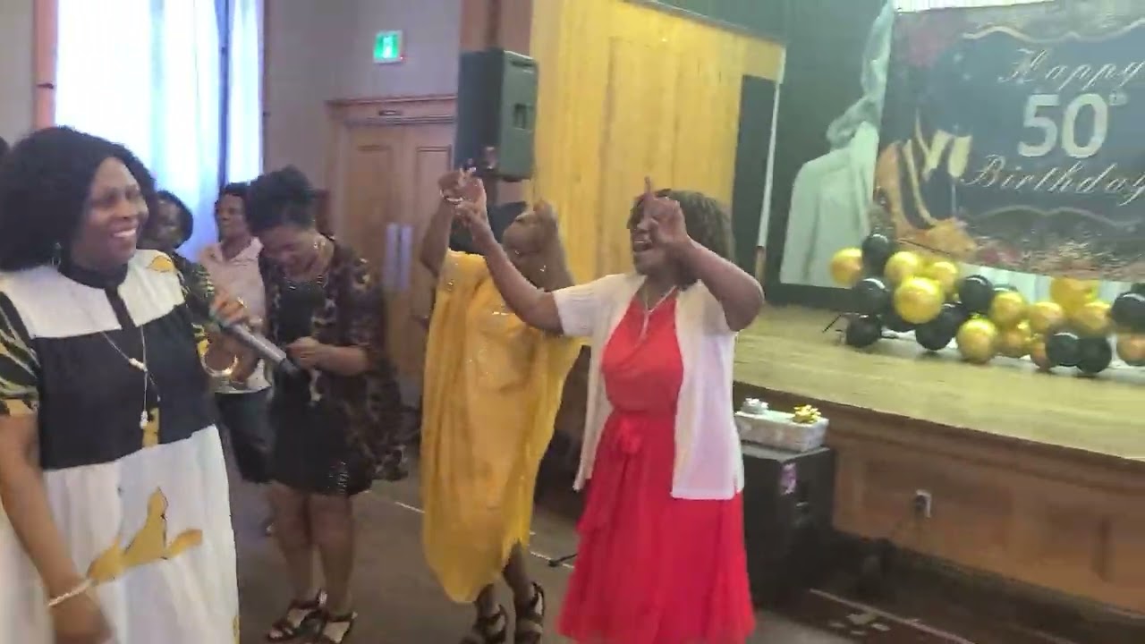 Naomi Karanja in Canada