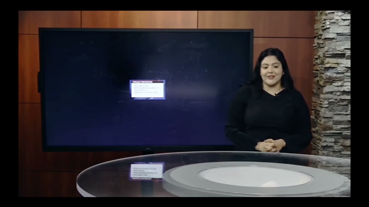 Телеканал WXLV ABC 45: репортажи о суровых погодных условиях 16 марта 2026 года.