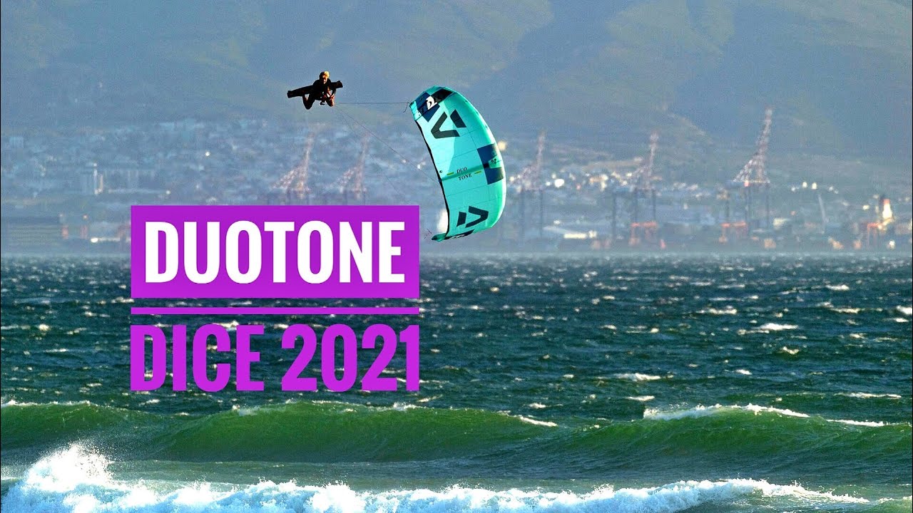 Duotone Dice 2021