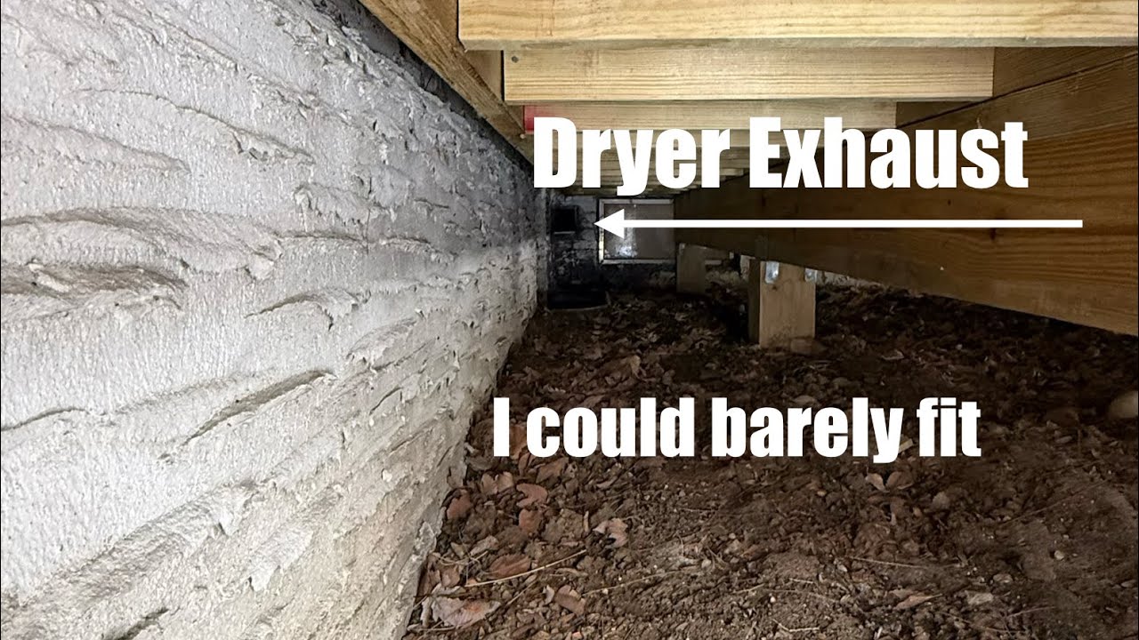 Your Dryer Vent is a Fire Hazard: How to Fix It Properly