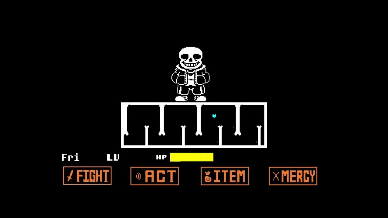 Stronger Than You  (Sans Parody)Animation #undertale #sansmeme #sans #strongerthanyou #deltarune