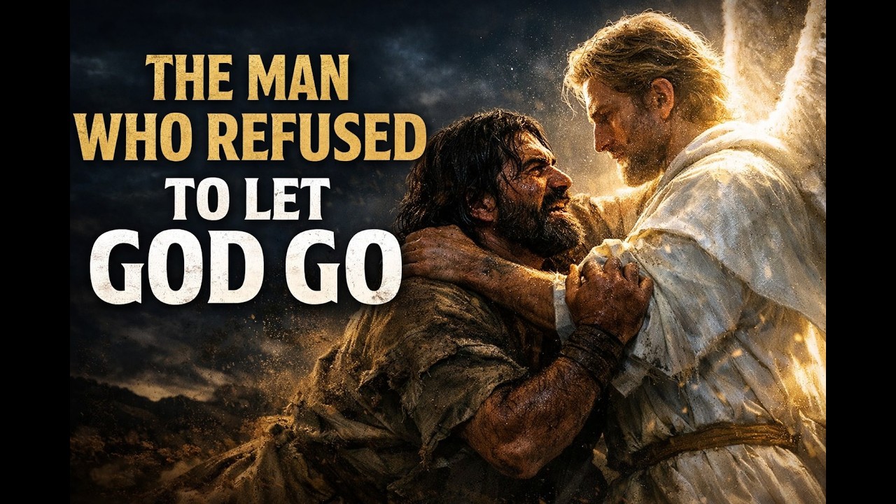 The Night Jacob Fought God — What Really Happened at the Jabbok River?