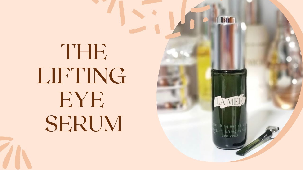 The Lifting Eye Serum - Gaby_EP.1