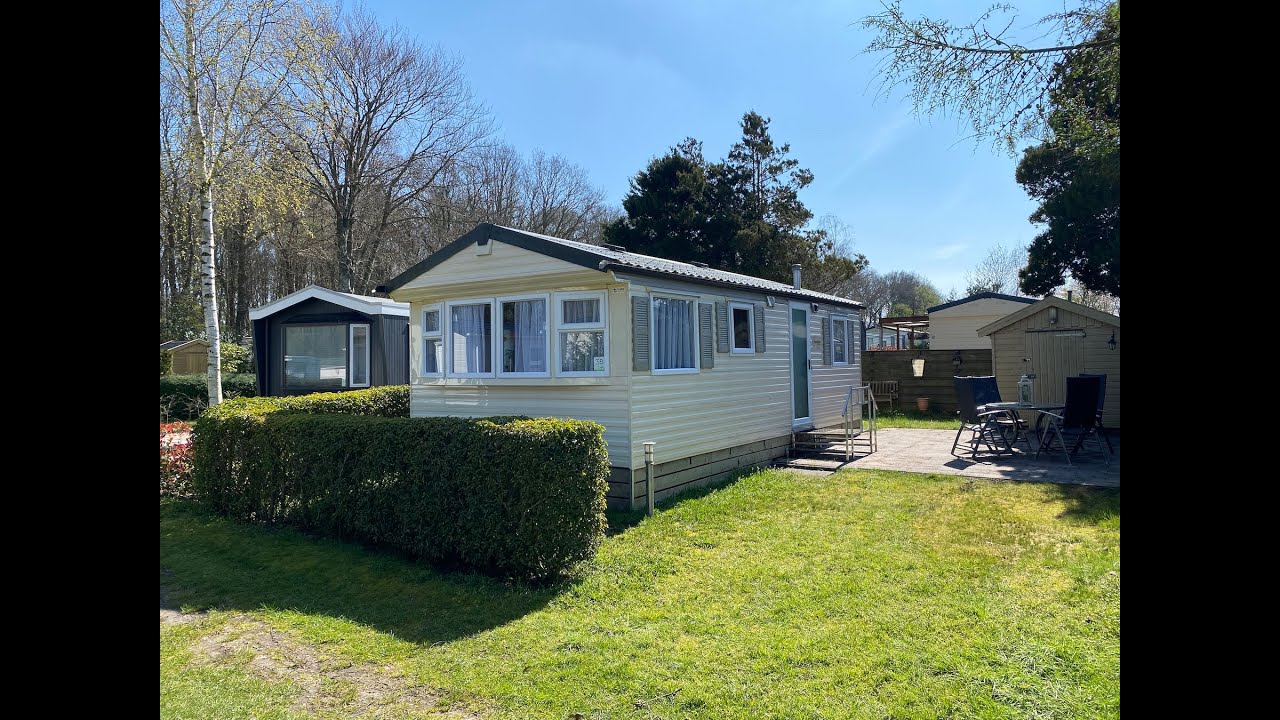 Stacaravan te koop | Familiecamping de Wite Burch in Bakhuizen, Friesland!