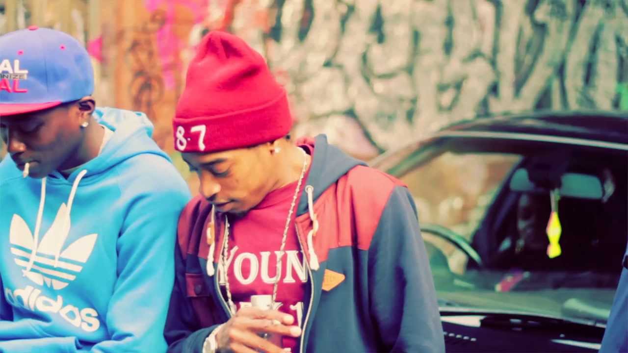 YOUNG REK - POLO & SHELL TOPS @YoungRek1
