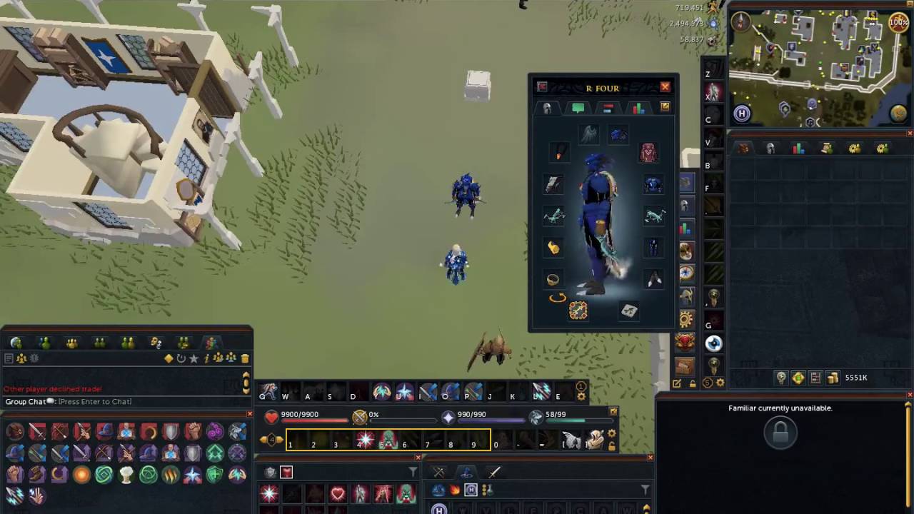 Best Range Power Armour in Runescape ~ Kaleesie