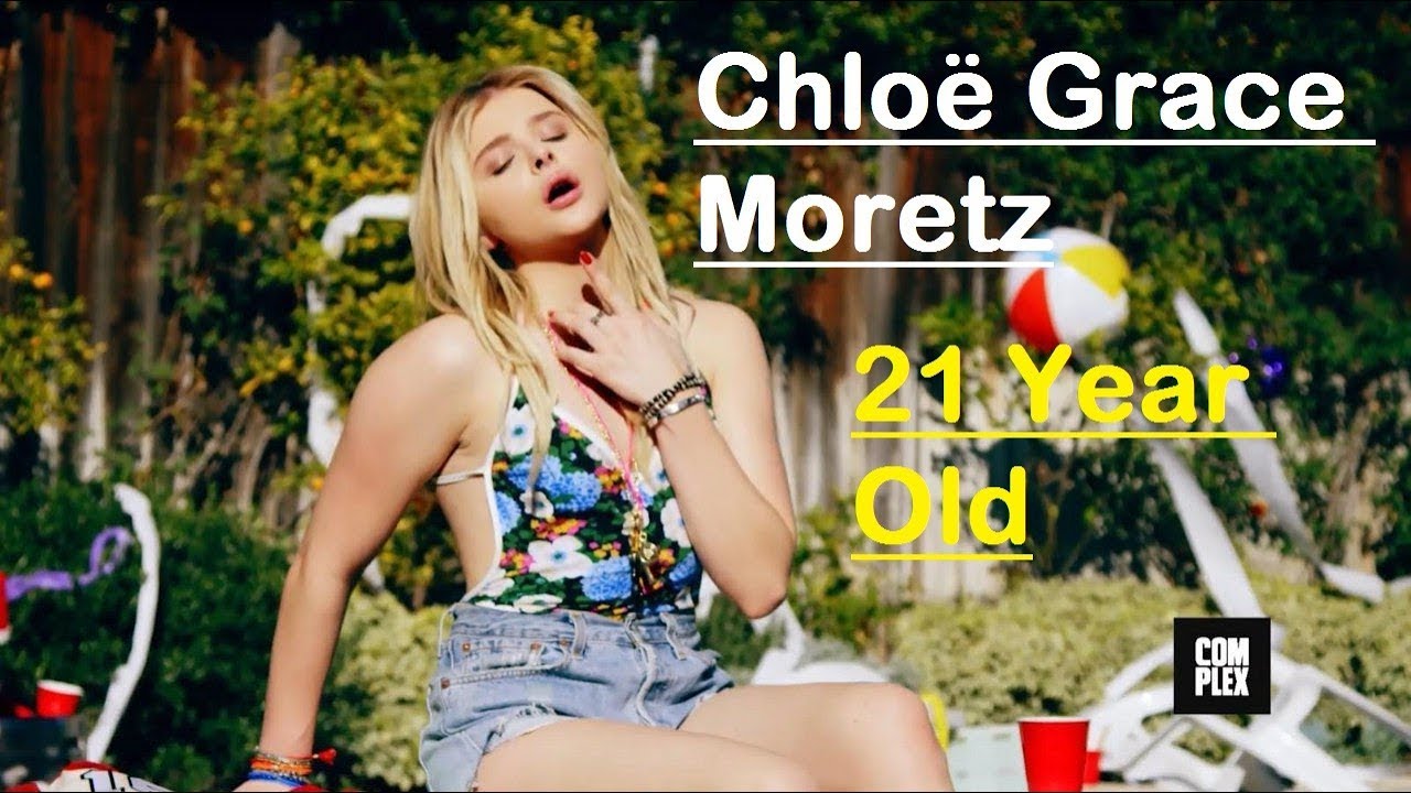 Top 10 Movies of Chloë Grace Moretz.....(Best Girl)