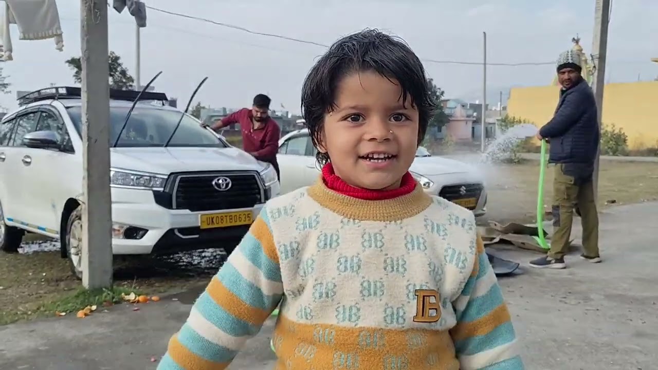 Nikku Ko Kisne Mara 😮