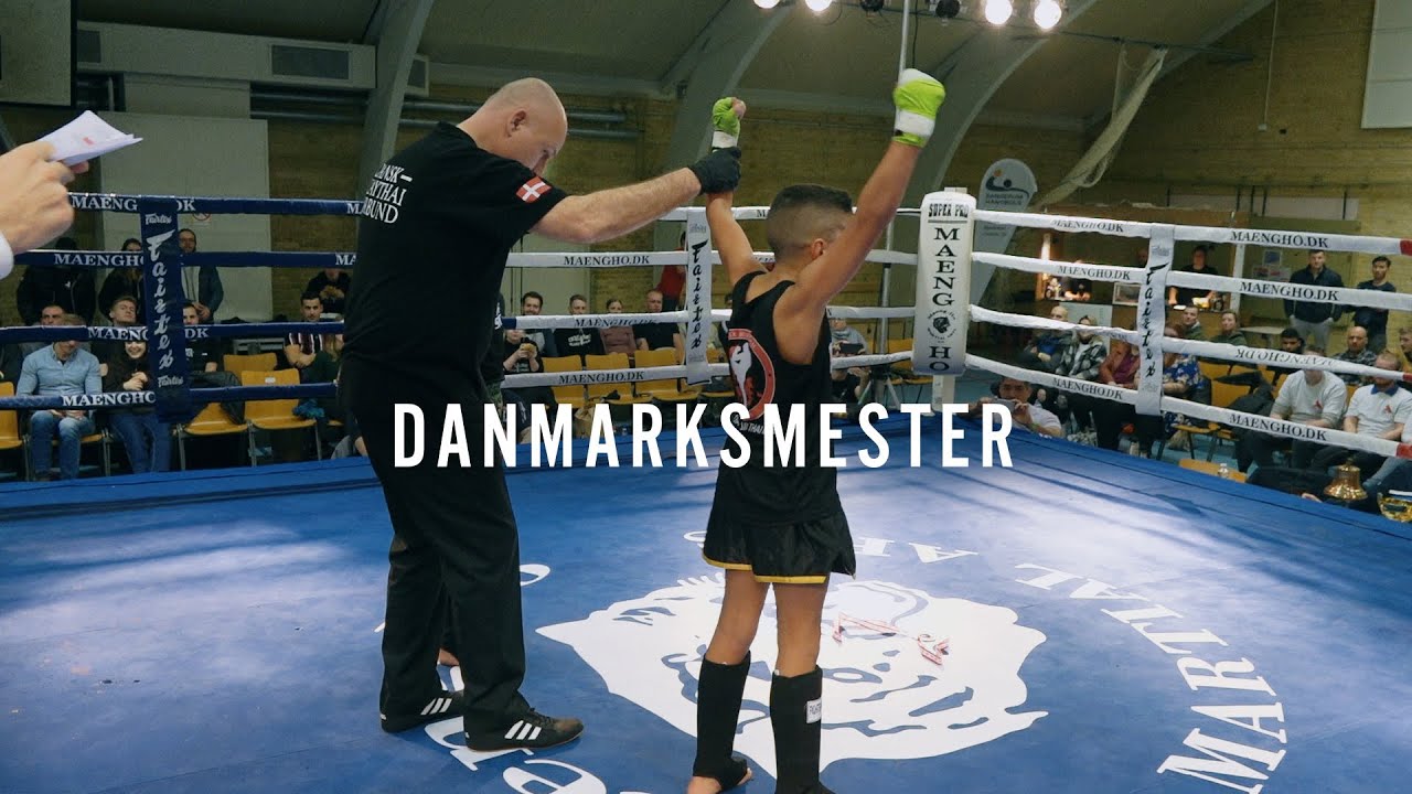 Danmarksmester - Copenhagen Muay Thai Trilogien Del 3