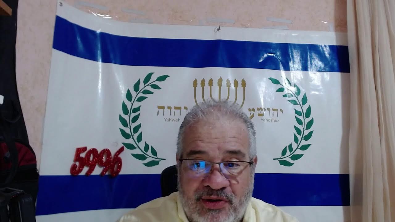 Seminario de Fe (Hebreos 11:1), parte 4 Transmisión en vivo 